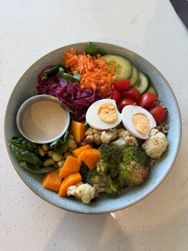 vegetarian meal