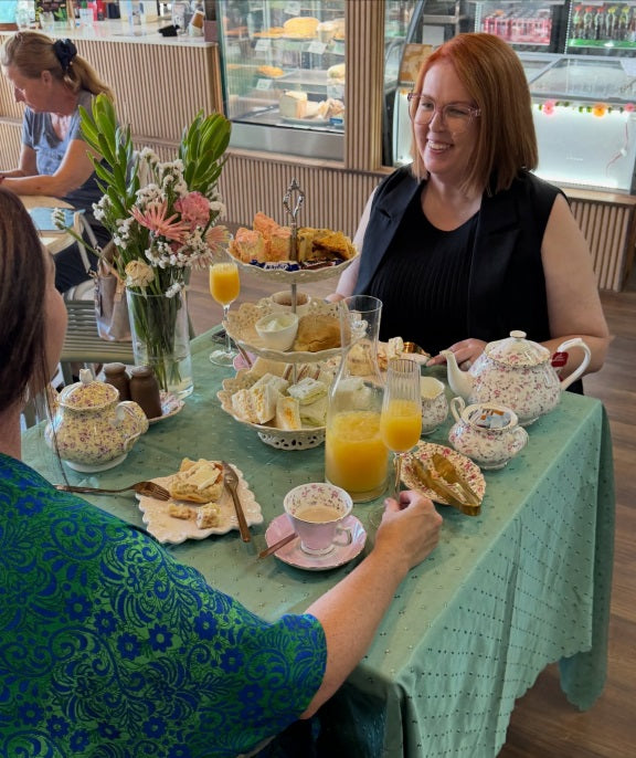 Sip, Stay, Shop, Play, Work & Read Away at The Redcliffe Treehouse